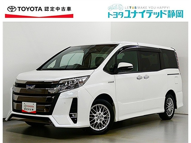ノア 1.8 ハイブリッド Si W×B II 