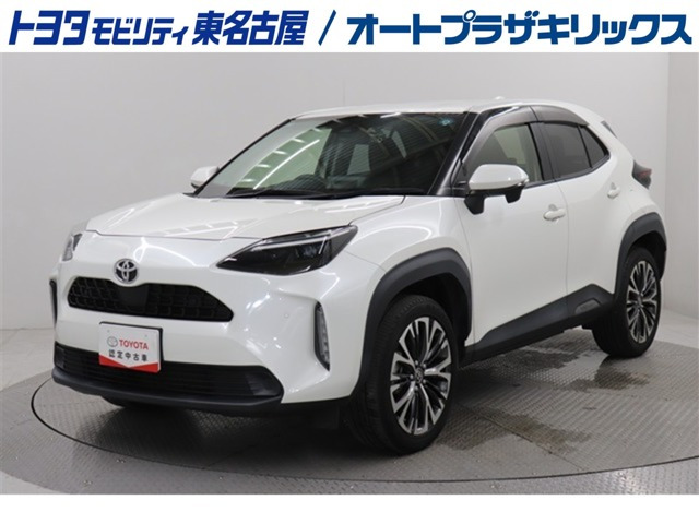 トヨタ ヤリスクロス 