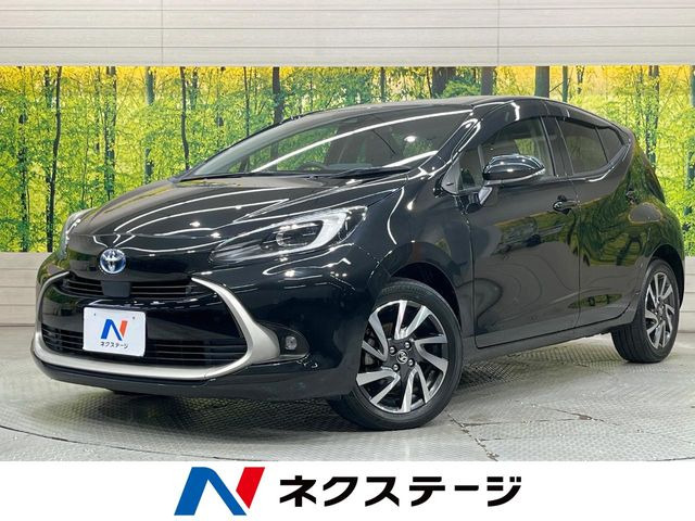 アクア 1.5 Z