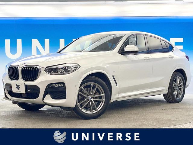 X4 xドライブ20d Mスポーツ 4WD