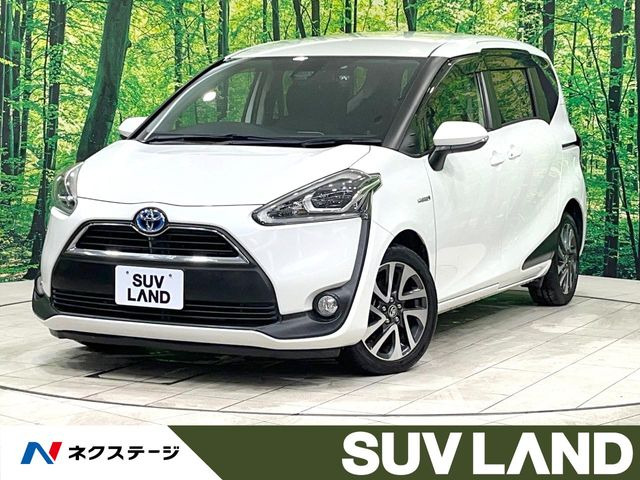 シエンタ ハイブリッド 1.5 G 