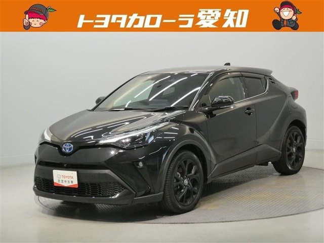 C-HR ハイブリッド 1.8 G モード ネロ セーフティ プラスIII 