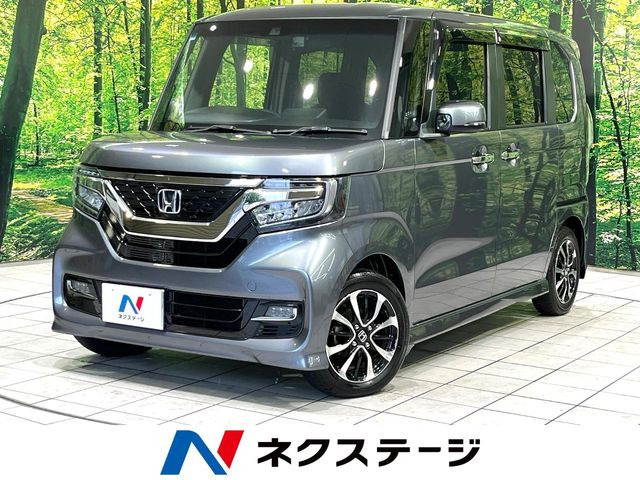 N-BOXカスタム G L ホンダセンシング
