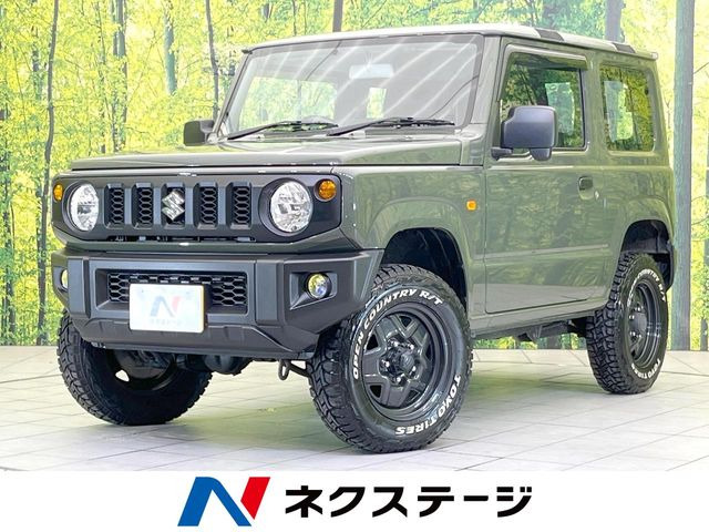 ジムニー  XG