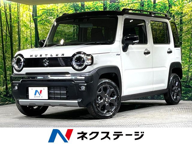 ハスラー タフワイルド