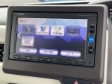 Bluethoothオーディオなどオーディオ機能も充実!