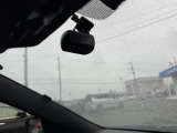 ドライブレコーダー付きなのでもしもの時も安心!カメラがしっかりと記録します☆