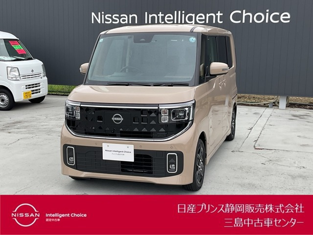ルークス ハイウェイスター X