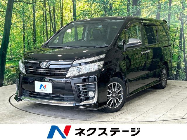 トヨタ ヴォクシー 