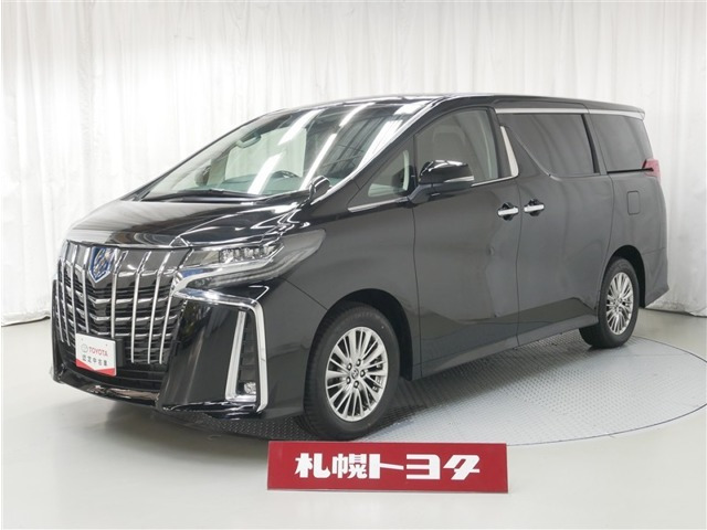 トヨタ アルファード 