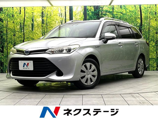 カローラフィールダー 1.5 ハイブリッド G