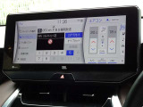 地デジ対応、フルセグデジタルTV放送が視聴できます。