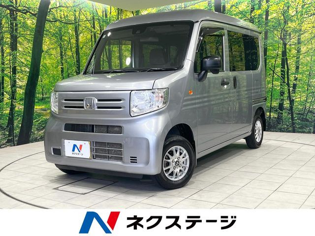 N-VAN G ホンダセンシング