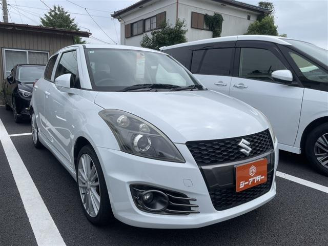 スイフト 1.6 スポーツ 禁煙車 6速マニュアルトランスミッション