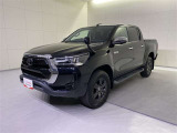 ハイラックス 2.4 Z ディーゼル 4WD 