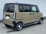 N-BOX ジョイ ターボ 2トーン 4WD 