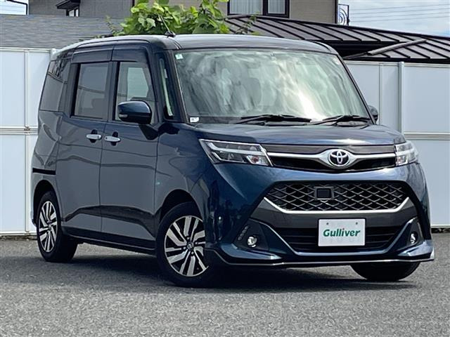 タンク 1.0 カスタム G 4WD 修復歴無し