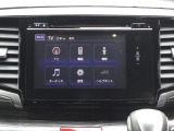 ドライブの必需品。Hondaインターナビシステムを搭載しています。