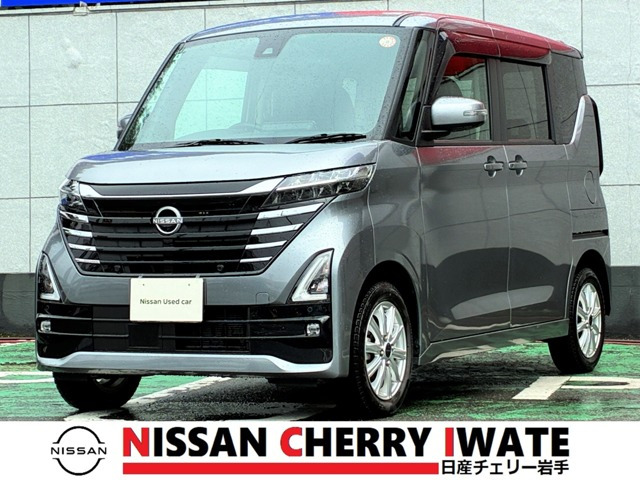 ルークス ハイウェイスター Gターボ 4WD