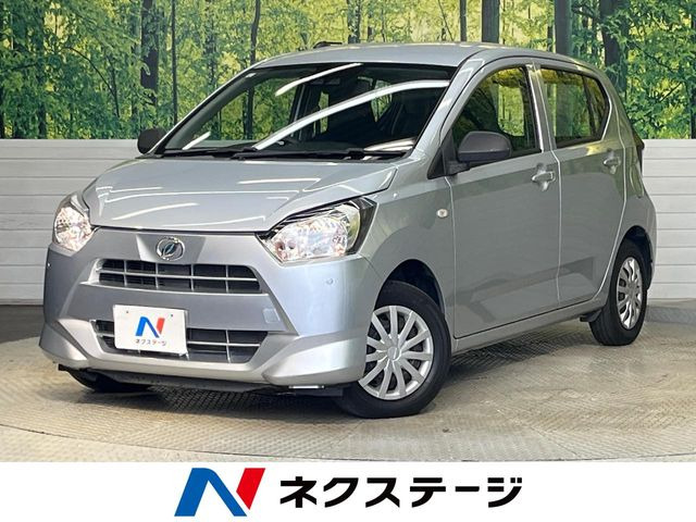 ミライース L SAIII