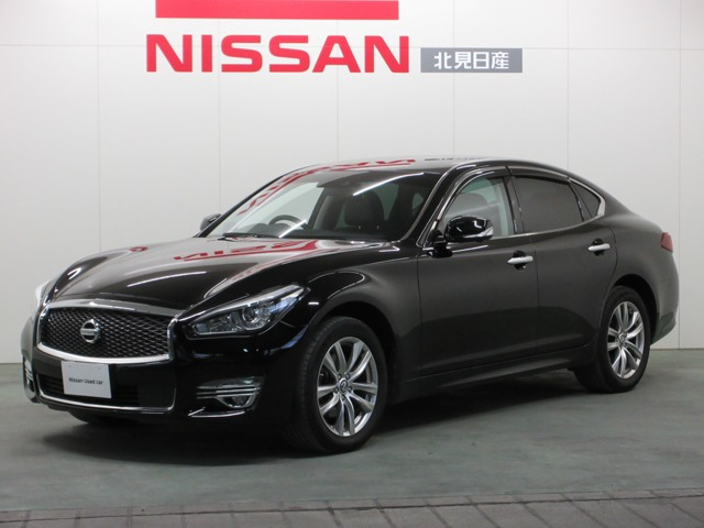 フーガ 3.7 370GT FOUR 4WD