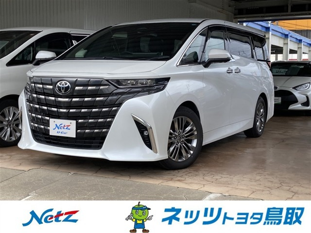 トヨタ アルファード 