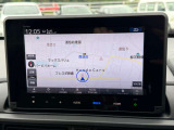 TVはもちろん、Bluetooth搭載ナビです。