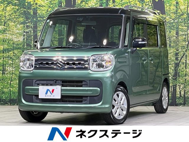 スペーシア ハイブリッド(HYBRID) X