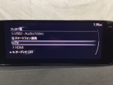 メーカーオプションのフルセグTVチューナー付です!