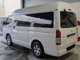 整備中の代車は福祉車両タイプもご用意しております。ご購入後のアフターもお任せ下さい。