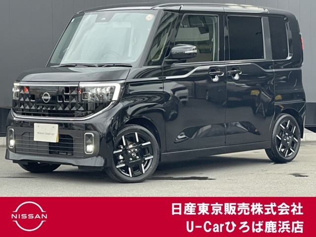 日産 ルークス 