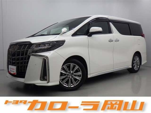 アルファード 2.5 S タイプゴールド