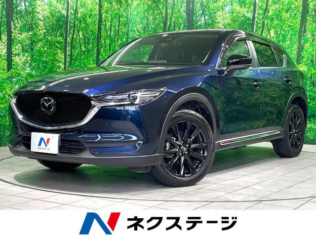 マツダ CX-5 