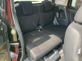 大人の方でもゆったり座れる広さです。