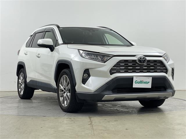 RAV4 2.0 G Zパッケージ 4WD 4WD 本革シート