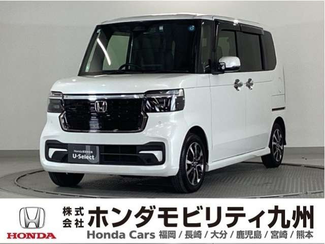 ホンダ N-BOXカスタム 