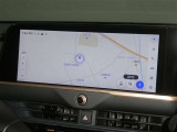 【12.3インチ純正ナビ】純正ナビを装備。タッチパネル式で使いやすく、詳細地図により目的地をピンポイントで設定できます。初めての道でも迷いにくく、ロングドライブも快適ですよ♪