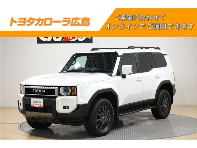 ランドクルーザー250 2.8 VX ディーゼル 4WD