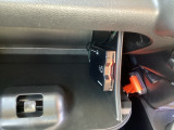 高速道路のご利用時にとても便利なETC車載器付。別途セットアップが必要になります。