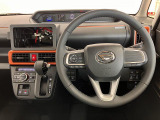 運転席からの景色