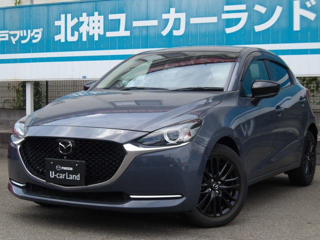 MAZDA2 1.5 XD ブラックトーンエディション ディーゼルターボ