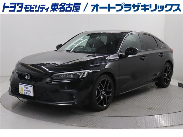 シビック 1.5 EX