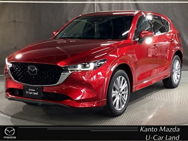 マツダ CX-5 