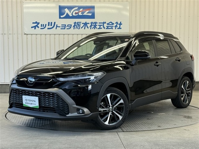 カローラクロス 1.8 ハイブリッド Z