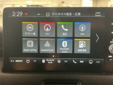 Honda CONEECT対応で、更に便利が広がったナビディスプレーです♪フルセグTVとFM/AMラジオもお聞きいただけます♪