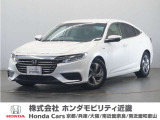 車両詳細 令和元年式 車名『インサイト』 車検令和10年3月 走行74122Km  ボディカラー『』 U-SELECT認定中古車 1年保証付き