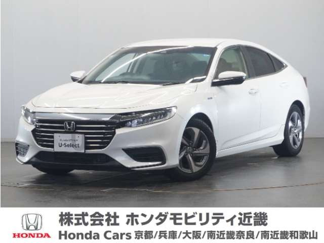 インサイト 1.5 LX