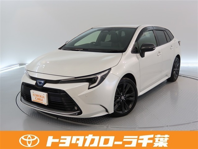 カローラツーリング 1.8 ハイブリッド W×B
