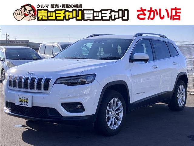 チェロキー ロンジチュード 4WD