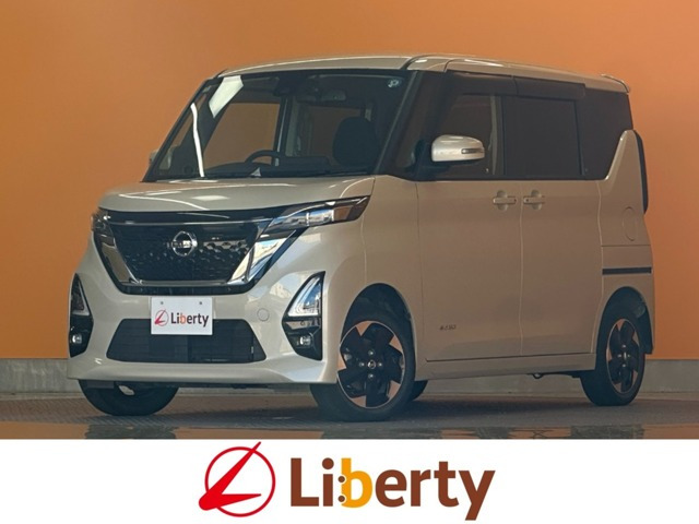 日産 ルークス 